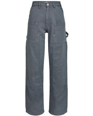 Sofie Schnoor Straight Fit Jeans - Blue