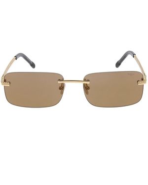 Fred Sunglasses - Brown
