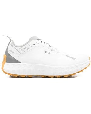 Norda Sneakers - White