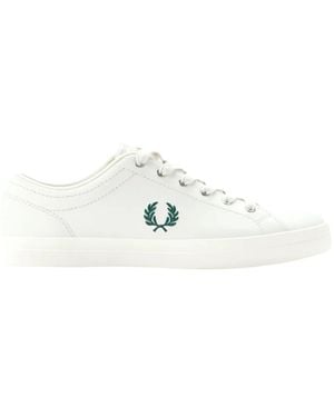 Fred Perry Sneakers - Bianco
