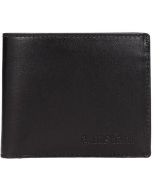 Testoni Wallets & Cardholders - Black