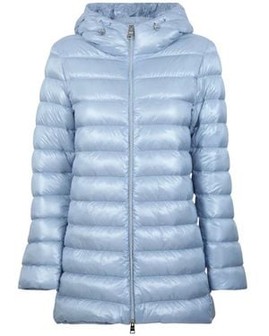 Herno Down Coats - Bleu