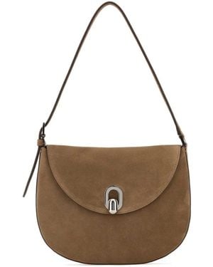 SAVETTE Shoulder Bags - Marrón