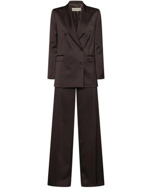 Blanca Vita Jassen ,Bruin ,Polyester Telvera Pak - Zwart