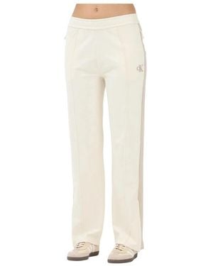Calvin Klein Joggers - Natural