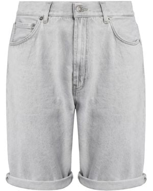 Dondup Denim Shorts - Gris