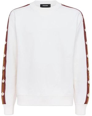 DSquared² Sweatshirts - Wit