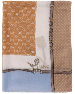 Liu Jo Winter Scarves - Bruin