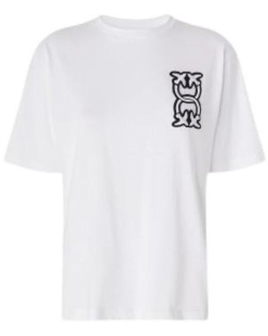 Pinko T-Shirts - Blanco