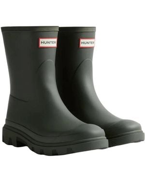 HUNTER Wellies - Green