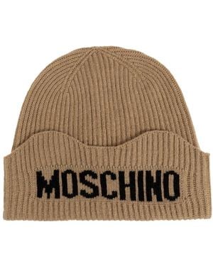 Moschino Beanies - Marrone
