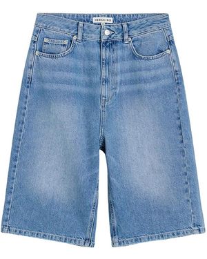 Birgitte Herskind Emily Denim Shorts - Blau
