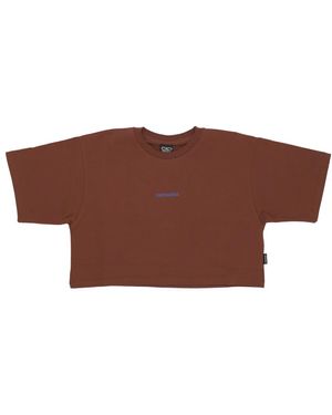Propaganda T-Shirts - Marrone