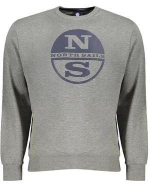 North Sails Sweatshirts - Grey