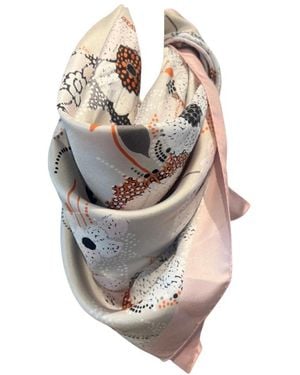 Stenströms Silky Scarves - Gris