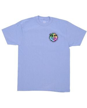 Obey T-Shirts - Azul