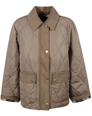 Barbour Winter Jackets - Marrón