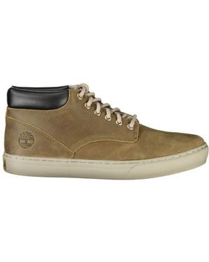 Timberland Lace-Up Boots - Verde