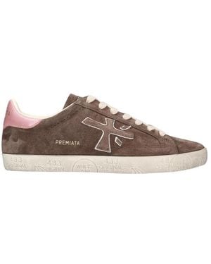 Premiata Sneakers - Marron