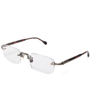 Matsuda Glasses - Metallic
