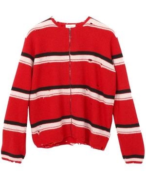 Second/Layer Cardigans - Rosso