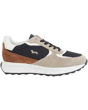 Harmont & Blaine Trainers - Blue