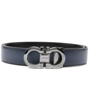 Ferragamo Belts - Blau