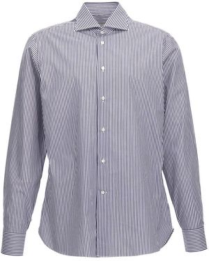 Borriello Casual Shirts - Blue
