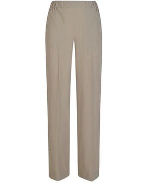 Rrd Wide Trousers - Grey