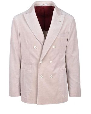 Brunello Cucinelli Jacke - Lila
