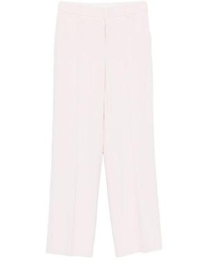 FEDERICA TOSI Wide Trousers - White