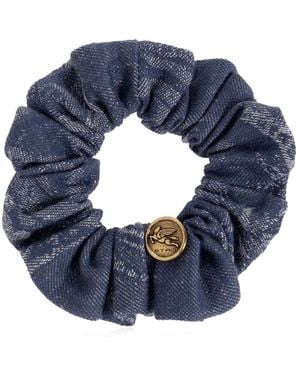 Etro Hair Accessories - Blu