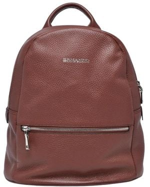 Ermanno Scervino Backpacks - Red
