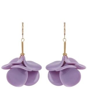 Malababa Earrings - Morado