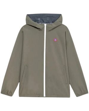 Flotte Rain Jackets - Grigio