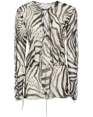 IRO Blouses - Zwart