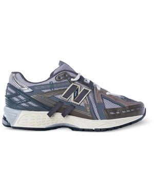 New Balance 1906 Sneakers - Blauw