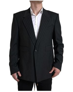 Dolce & Gabbana Sicilia Blazer - Blauw