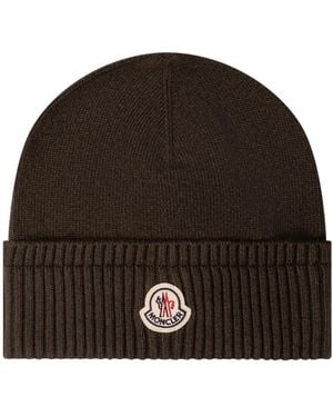 Moncler Beanies - Verde