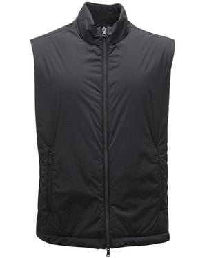 Paul & Shark Vests - Zwart