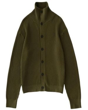 Studio Nicholson Cardigans - Grün