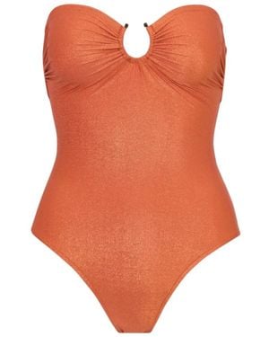 Beliza One-Piece - Naranja