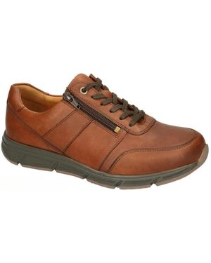 SOLIDUS Kai (K) Sneaker - Braun