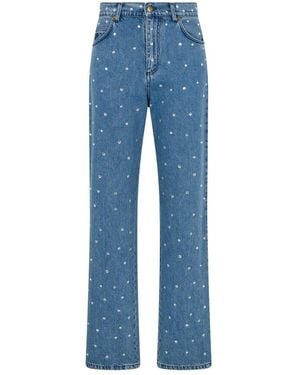 Philosophy Di Lorenzo Serafini Straight Jeans - Blue