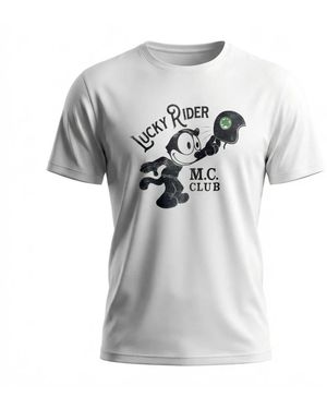 Bl'ker T-Shirts - Grey