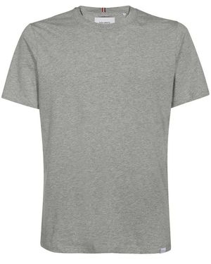 Les Deux T-Shirts - Grigio