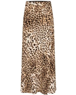 Gestuz Maxi Skirts - Natural