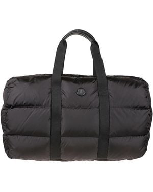 Moncler Weekend Bags - Black