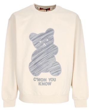 Acupuncture Sweatshirts - Bianco