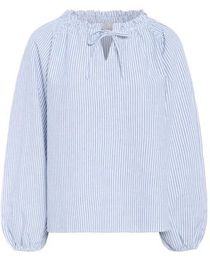 Kaffe Blouses - Blue